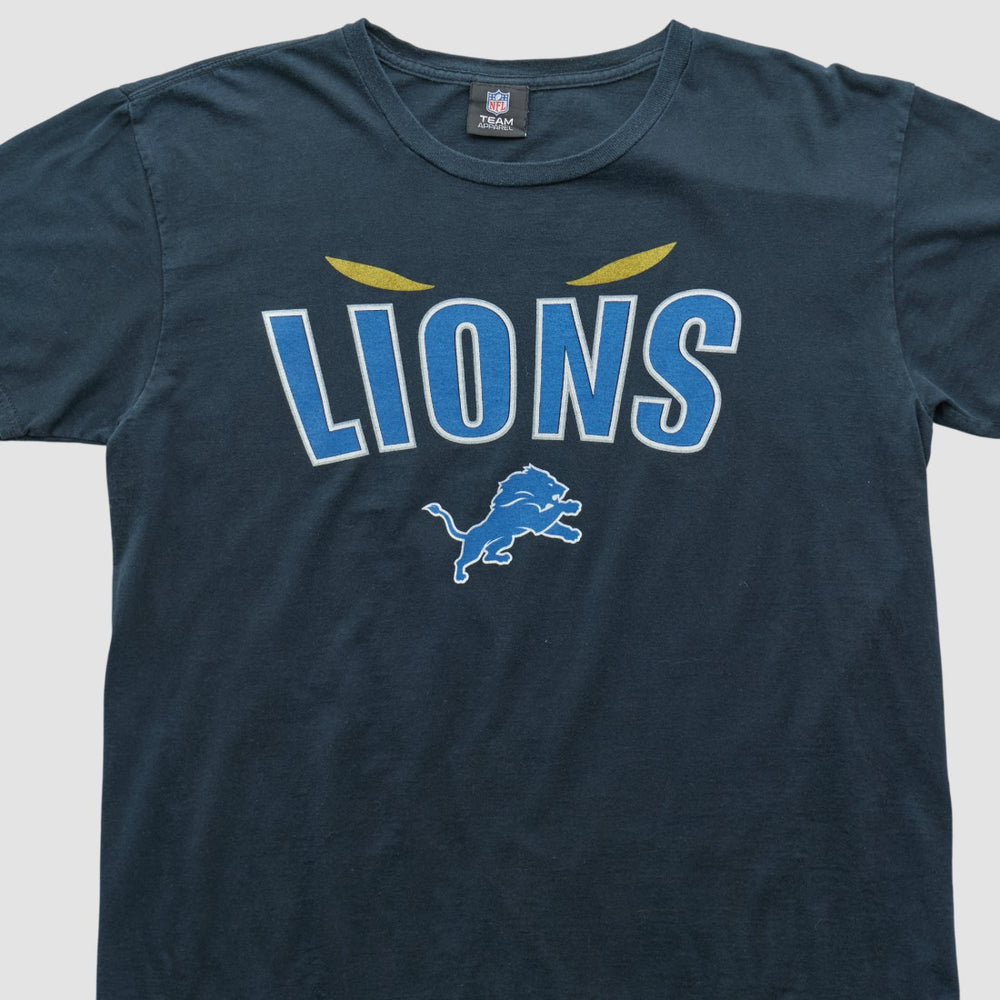 Detroit Lions NFL 2010s T-shirt | NFL US