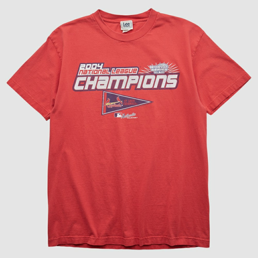 St. Louis Cardinals Lee Apparel 2004 T-shirt - MLB T-shirts