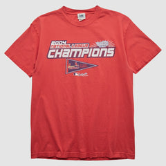 St. Louis Cardinals Lee Apparel 2004 T-shirt - MLB T-shirts