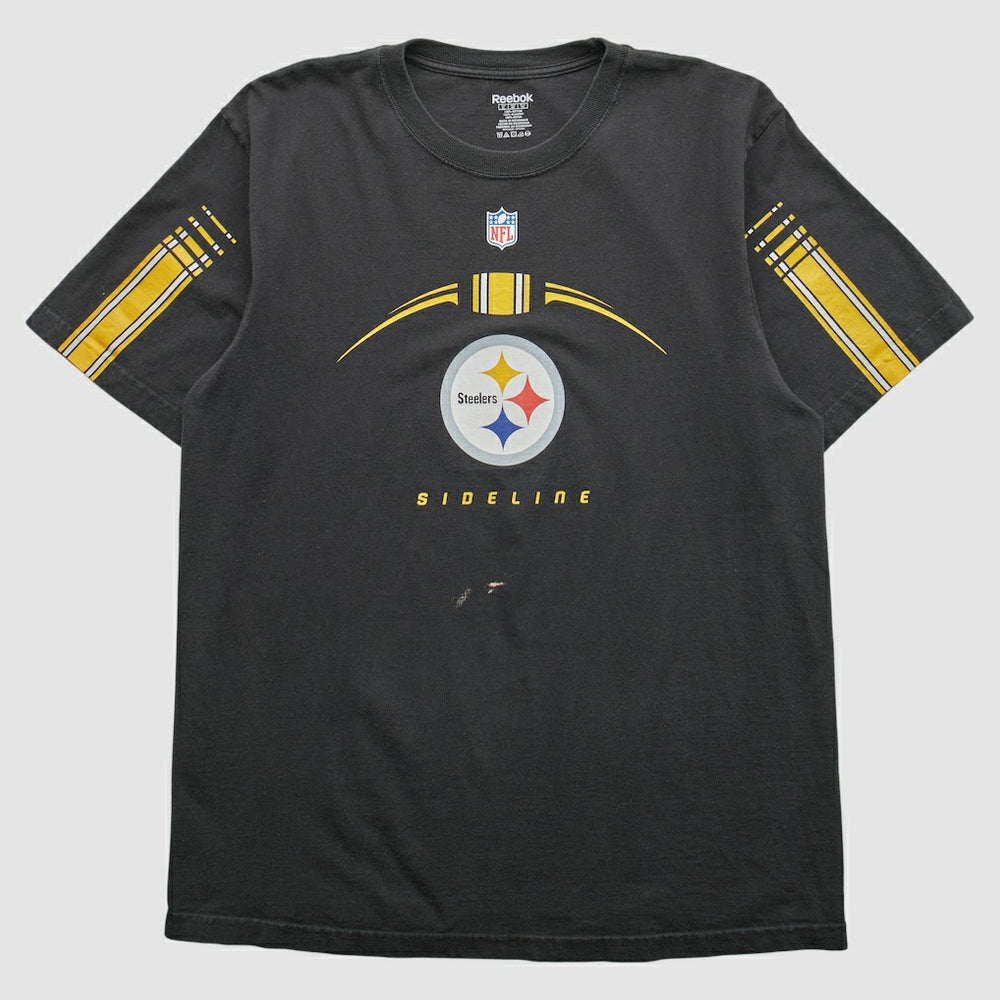 Pittsburgh Steelers Reebok 2000s T-shirt | NFL Hot