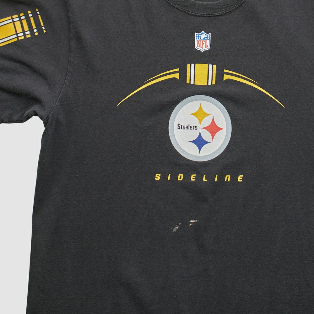 Pittsburgh Steelers Reebok 2000s T-shirt | NFL Hot