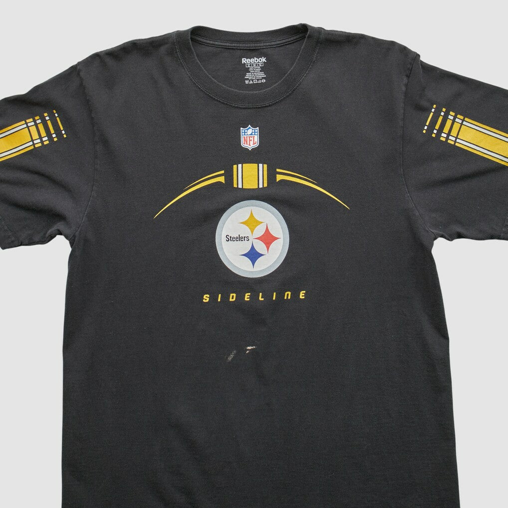 Pittsburgh Steelers Reebok 2000s T-shirt | NFL Hot