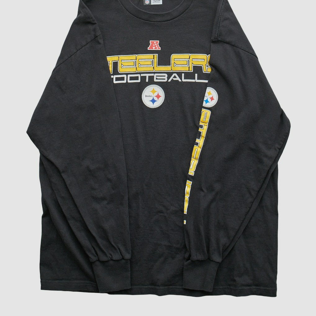 Pittsburgh Steelers NFL 2010s Long Sleeve T-shirt | NFL On sale
