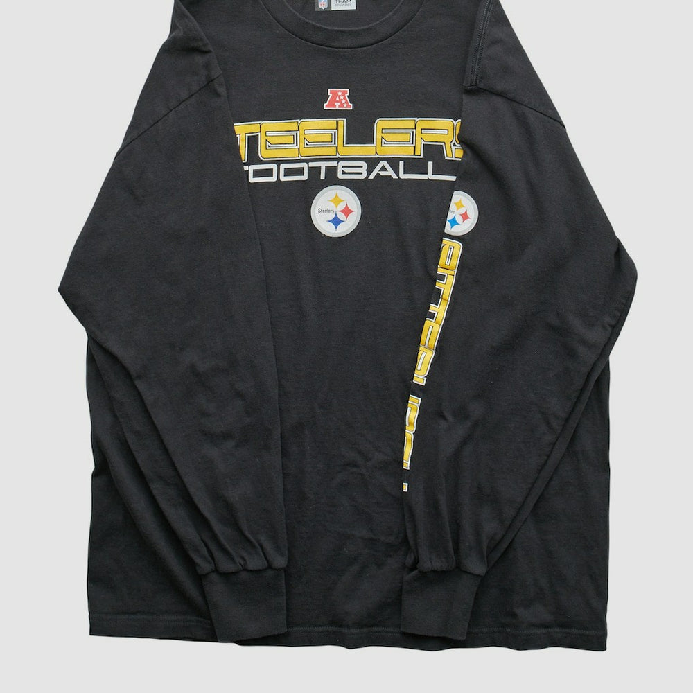 Pittsburgh Steelers NFL 2010s Long Sleeve T-shirt | NFL On sale