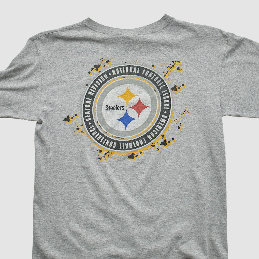 Pittsburgh Steelers Starter 90s Long Sleeve T-shirt | NFL On sale