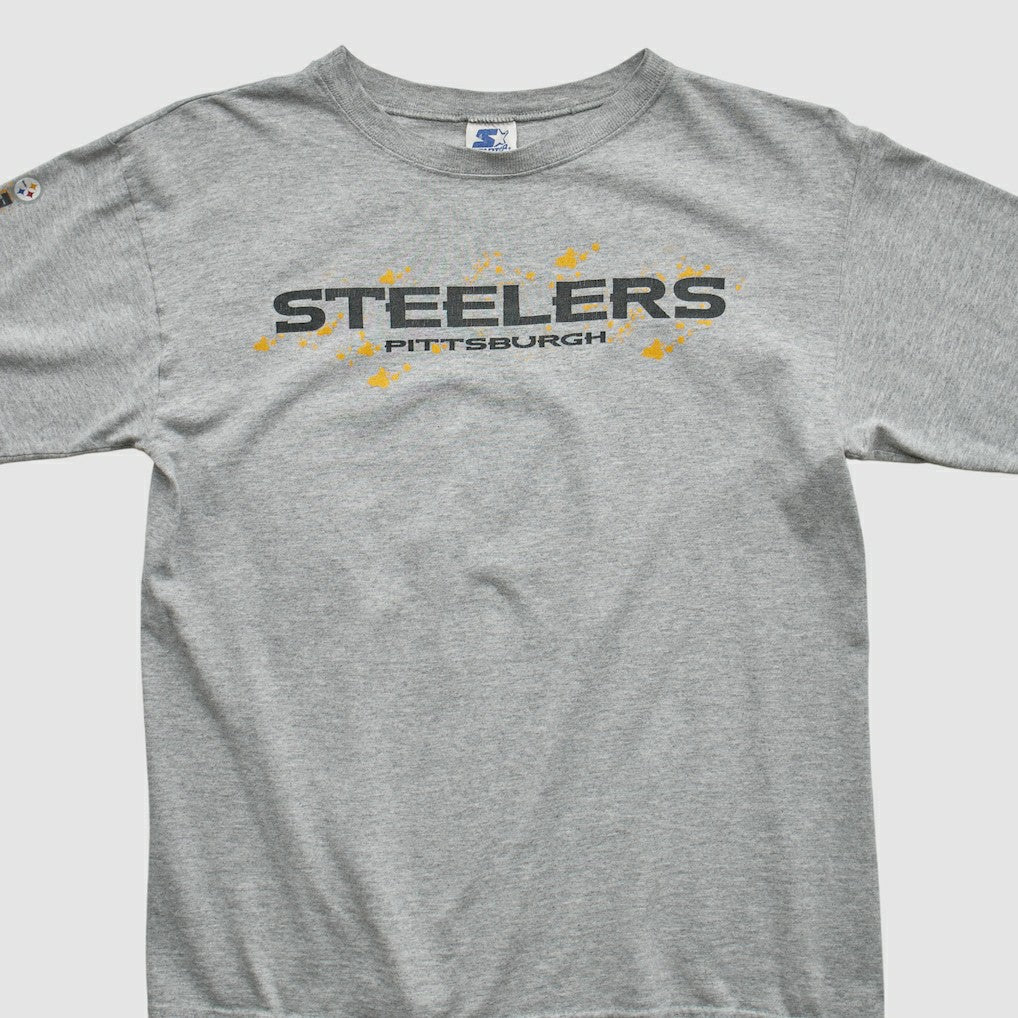 Pittsburgh Steelers Starter 90s Long Sleeve T-shirt | NFL On sale