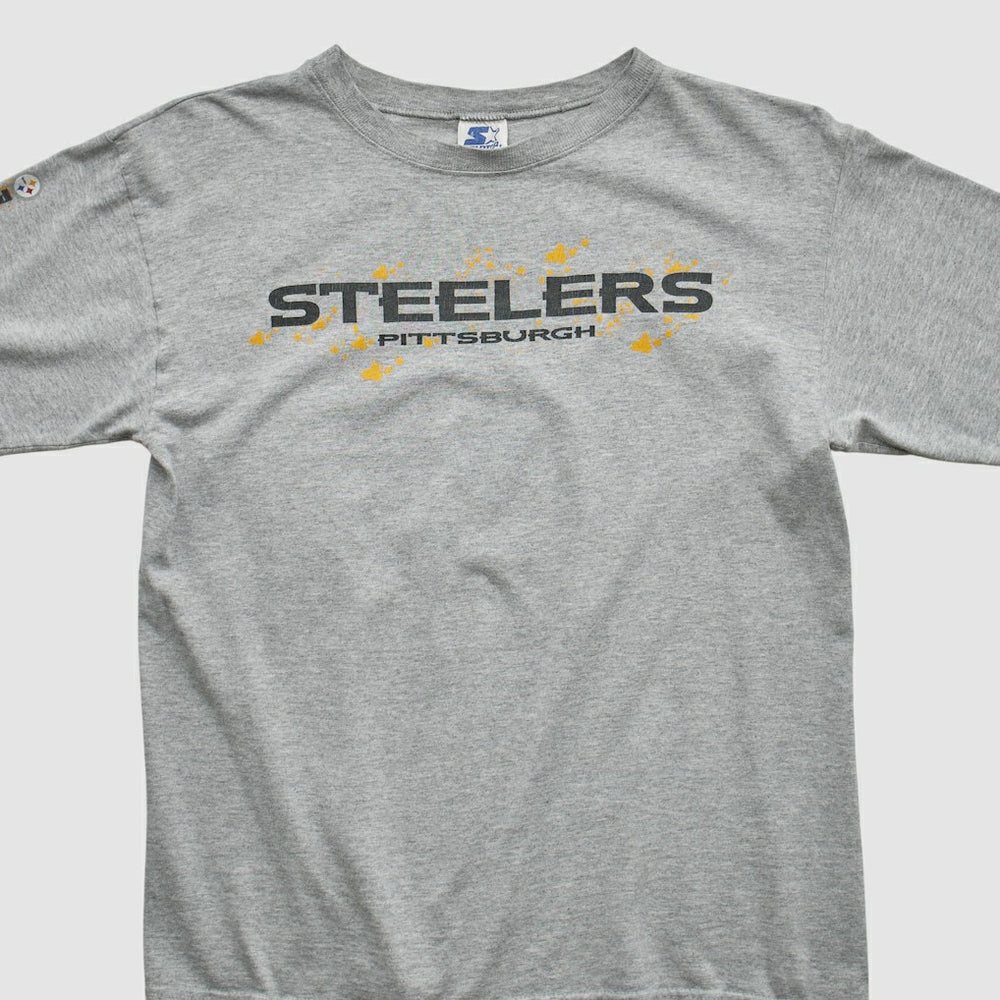 Pittsburgh Steelers Starter 90s Long Sleeve T-shirt | NFL On sale