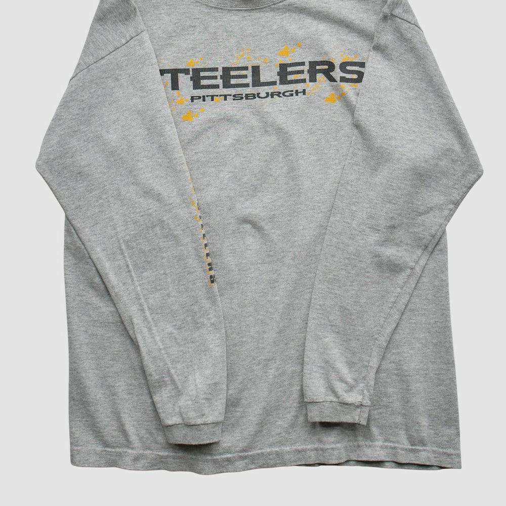 Pittsburgh Steelers Starter 90s Long Sleeve T-shirt | NFL On sale