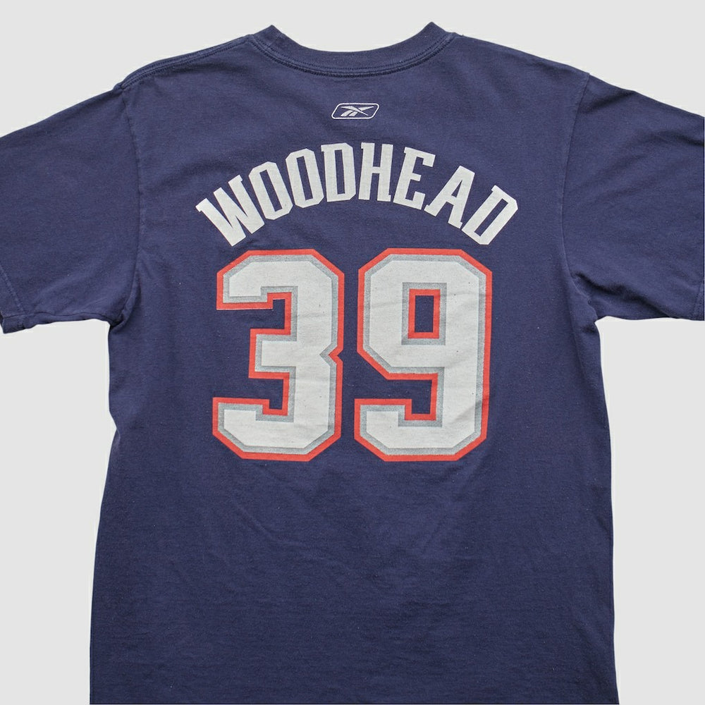 New England Patriots Reebok 2000s T-shirt | NFL Discount