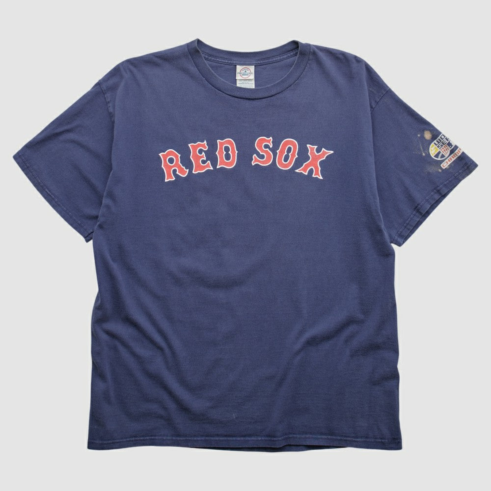Boston Red Sox Delta 2007 T-shirt - MLB T-shirts