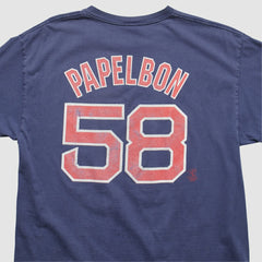 Boston Red Sox Delta 2007 T-shirt - MLB T-shirts