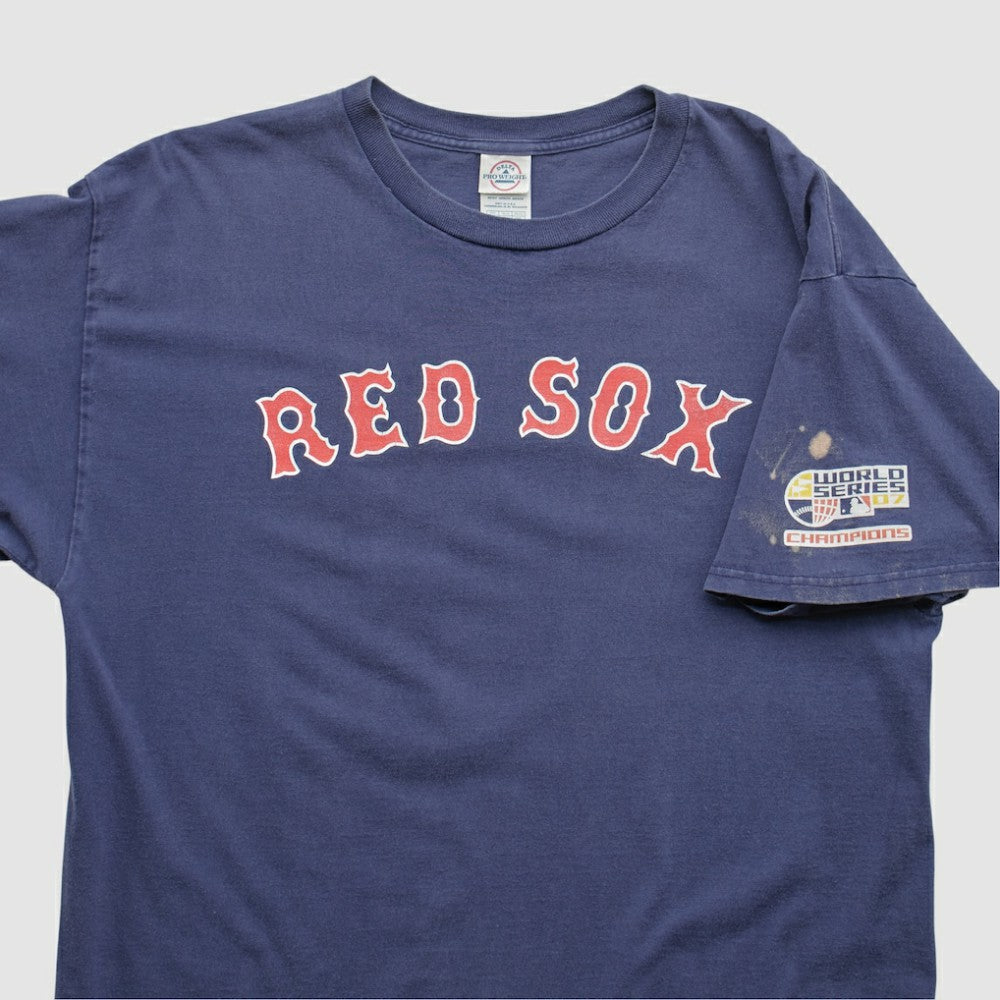 Boston Red Sox Delta 2007 T-shirt - MLB T-shirts