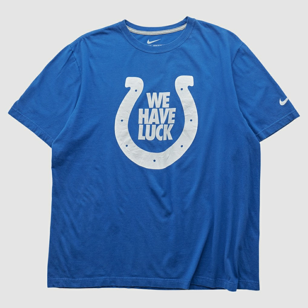 Indianapolis Colts 2010s T-shirt | NFL Near me
