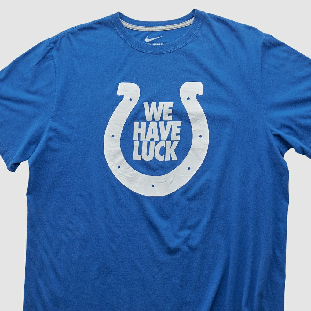 Indianapolis Colts 2010s T-shirt | NFL Near me