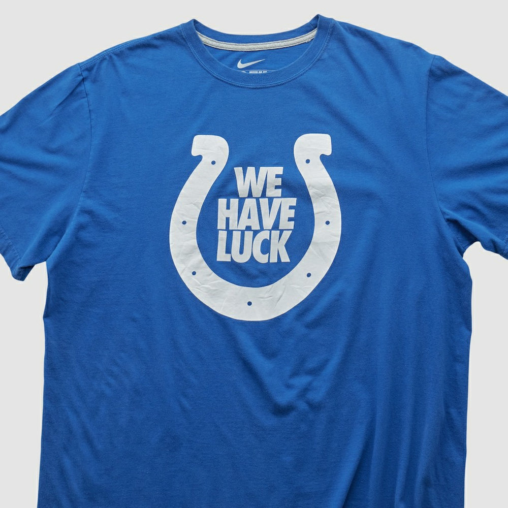 Indianapolis Colts 2010s T-shirt | NFL Near me