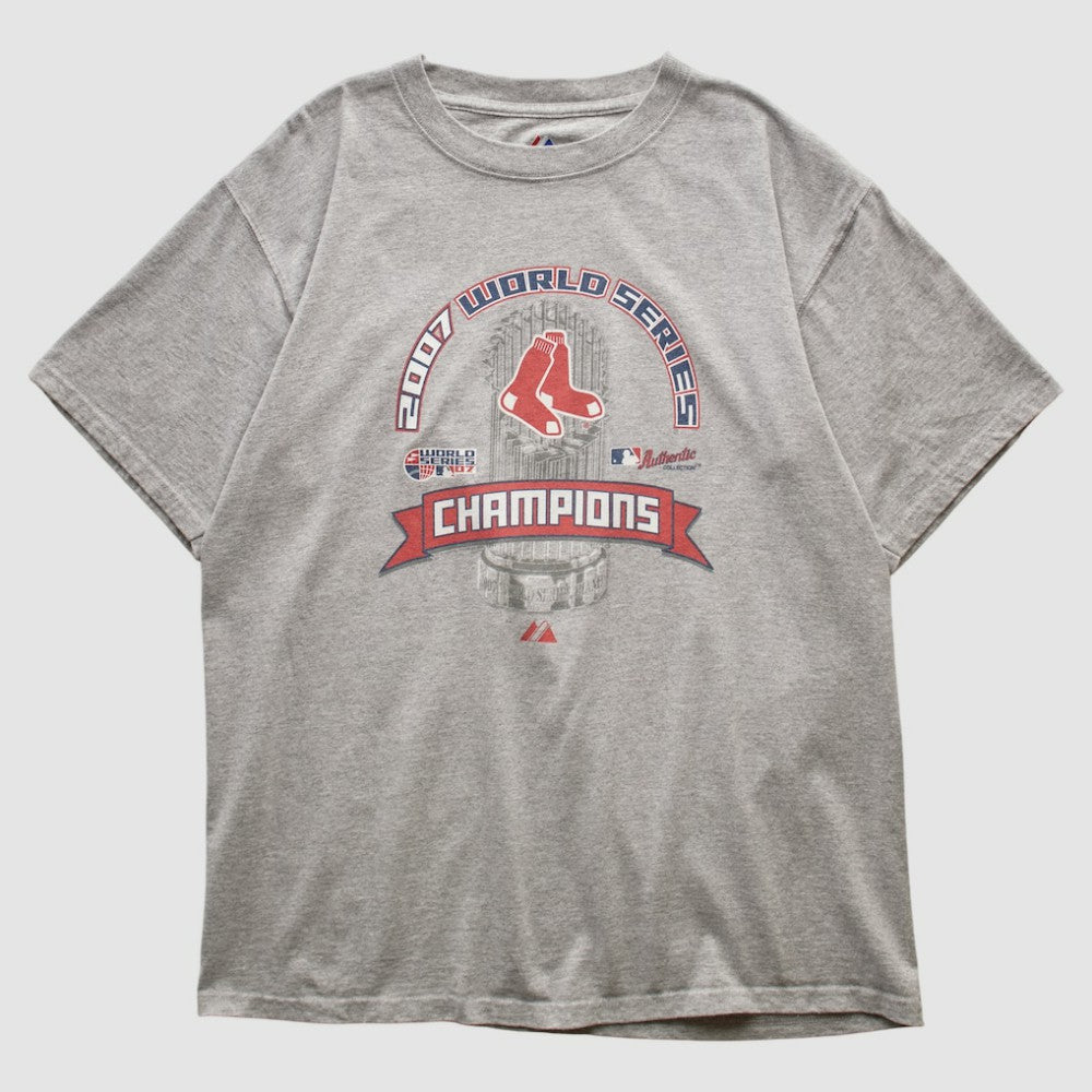Boston Red Sox Majestic 2007 T-shirt - MLB T-shirts