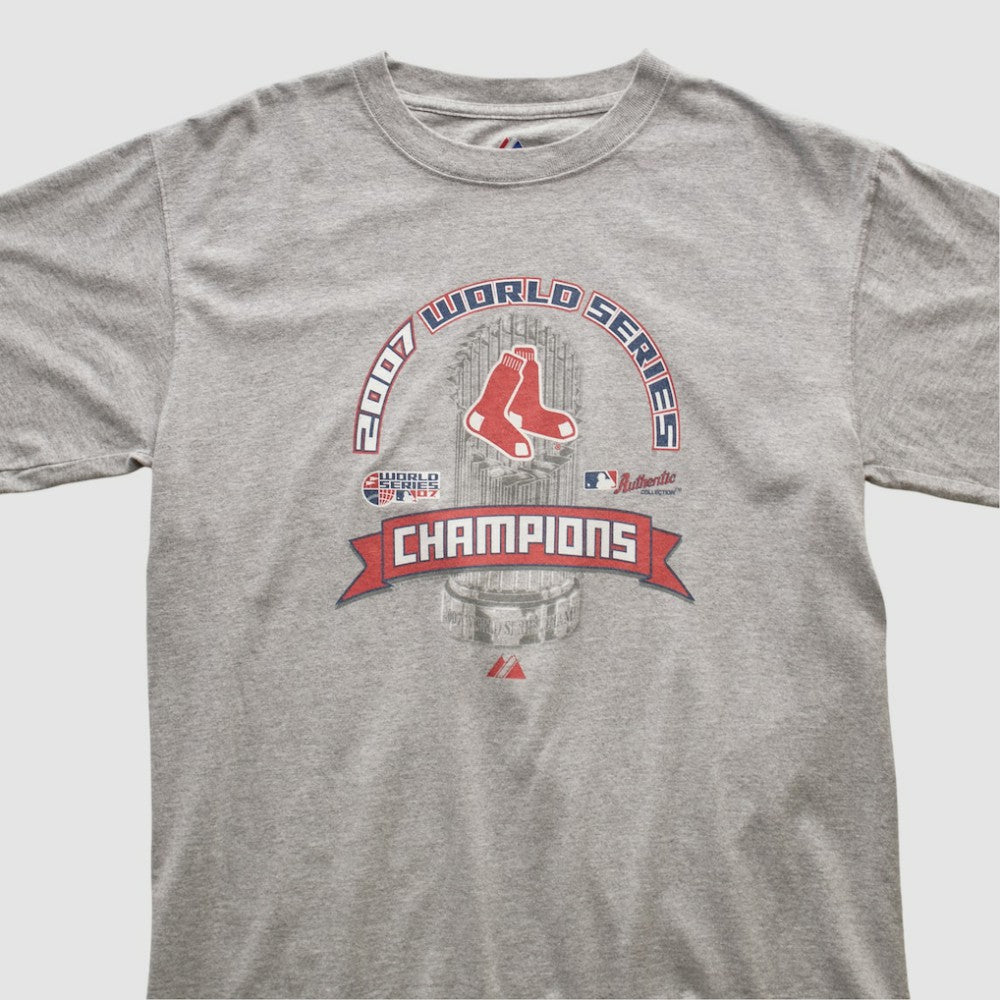Boston Red Sox Majestic 2007 T-shirt - MLB T-shirts
