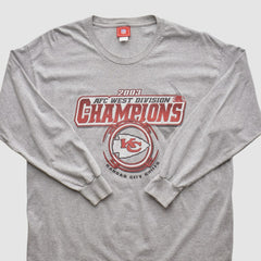 Kansas City Chiefs NFL 2003 Long Sleeve T-shirt | NFL On sale