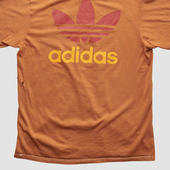 Orange Miami Heat 2010s T-shirt | NBA