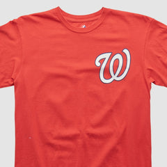 Washington Nationals Majestic 2000s T-shirt - MLB T-shirts