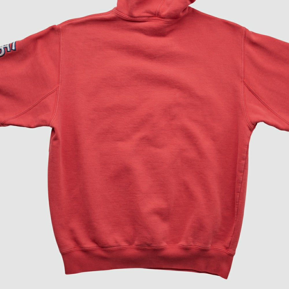 St. Louis Cardinals Stitches 2000s Hooded Pullover Sweatshirt - MLB Pullover