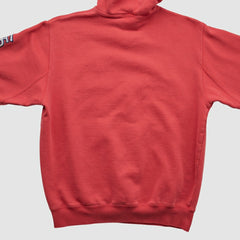 St. Louis Cardinals Stitches 2000s Hooded Pullover Sweatshirt - MLB Pullover