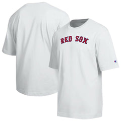 Boston Red Sox Champion All Star Arched Chenille Wordmark T-Shirt - MLB T-shirts