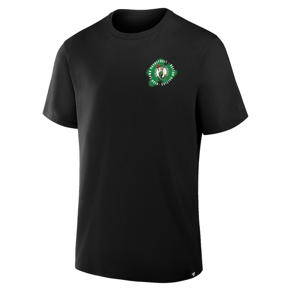 Black Boston Celtics SOS T-Shirt | NBA