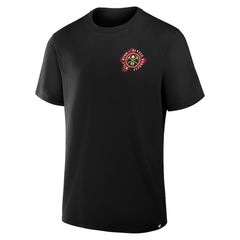 Black Denver Nuggets SOS T-Shirt sale | NBA