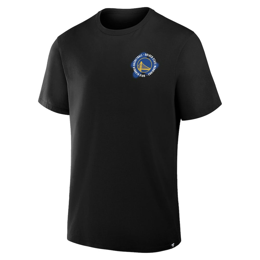 Black Golden State Warriors SOS T-Shirt sale | NBA