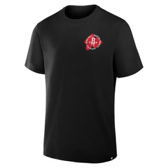 Black Houston Rockets SOS T-Shirt | NBA