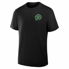 Black Milwaukee Bucks SOS T-Shirt | NBA