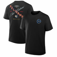Black New Orleans Pelicans SOS T-Shirt | NBA