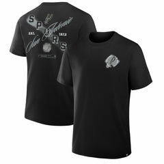 Black San Antonio Spurs SOS T-Shirt | NBA