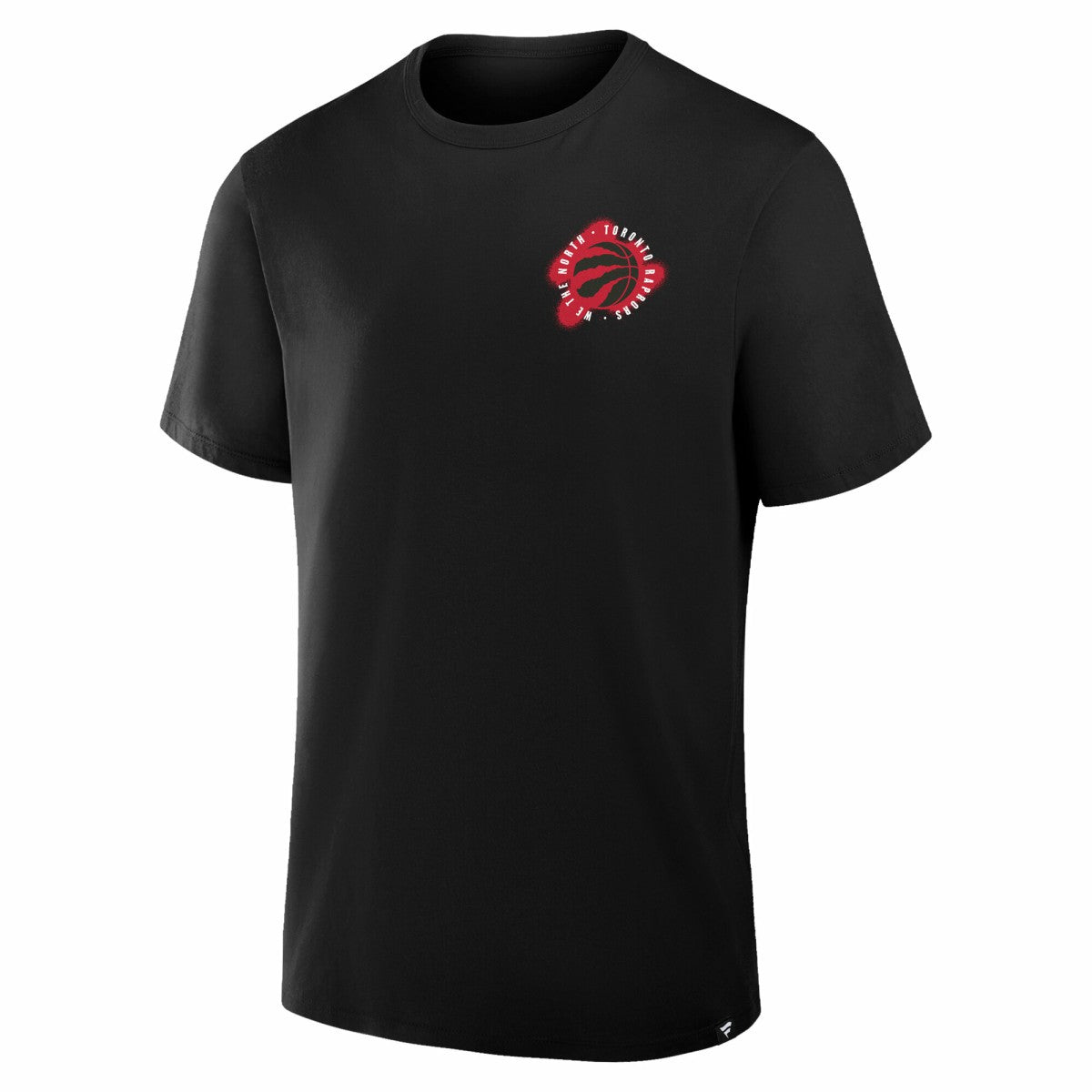 Black Toronto Raptors SOS T-Shirt | NBA