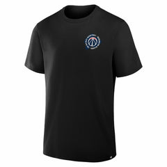 Black Washington Wizards SOS T-Shirt | NBA