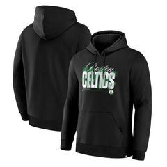 Black Boston Celtics SOS Hoodie | NBA