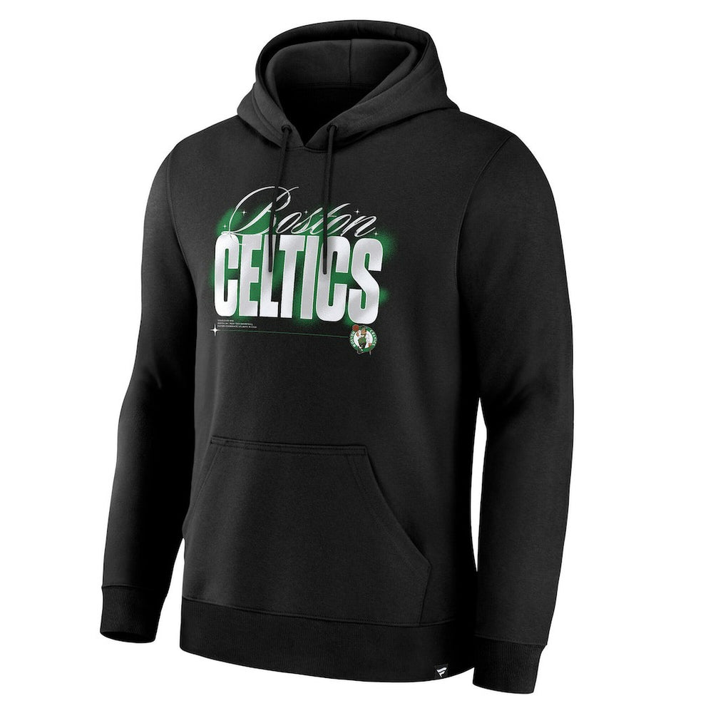 Black Boston Celtics SOS Hoodie | NBA