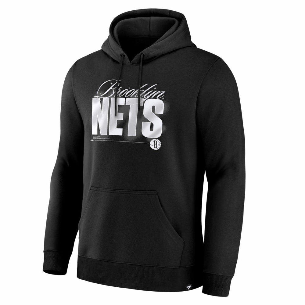 Black Brooklyn Nets SOS Hoodie | NBA