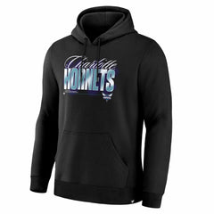Black Charlotte Hornets SOS Hoodie | NBA