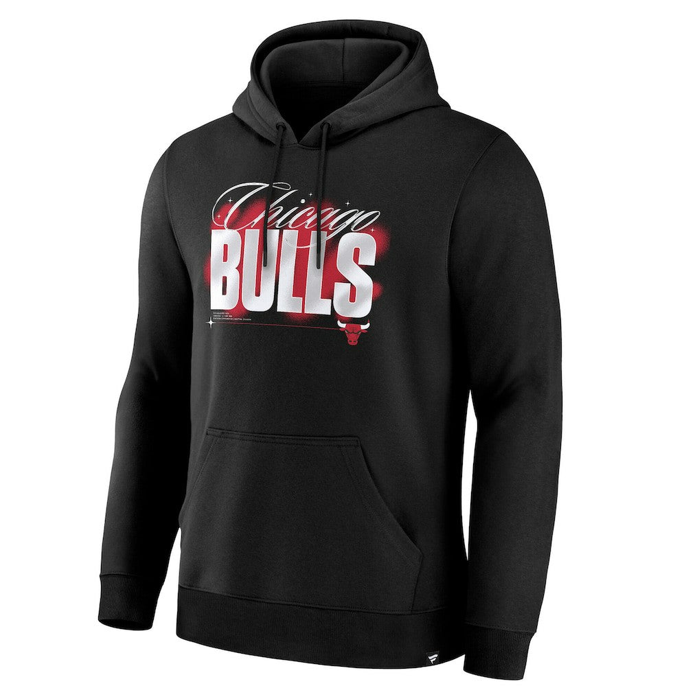Black Chicago Bulls SOS Hoodie | NBA