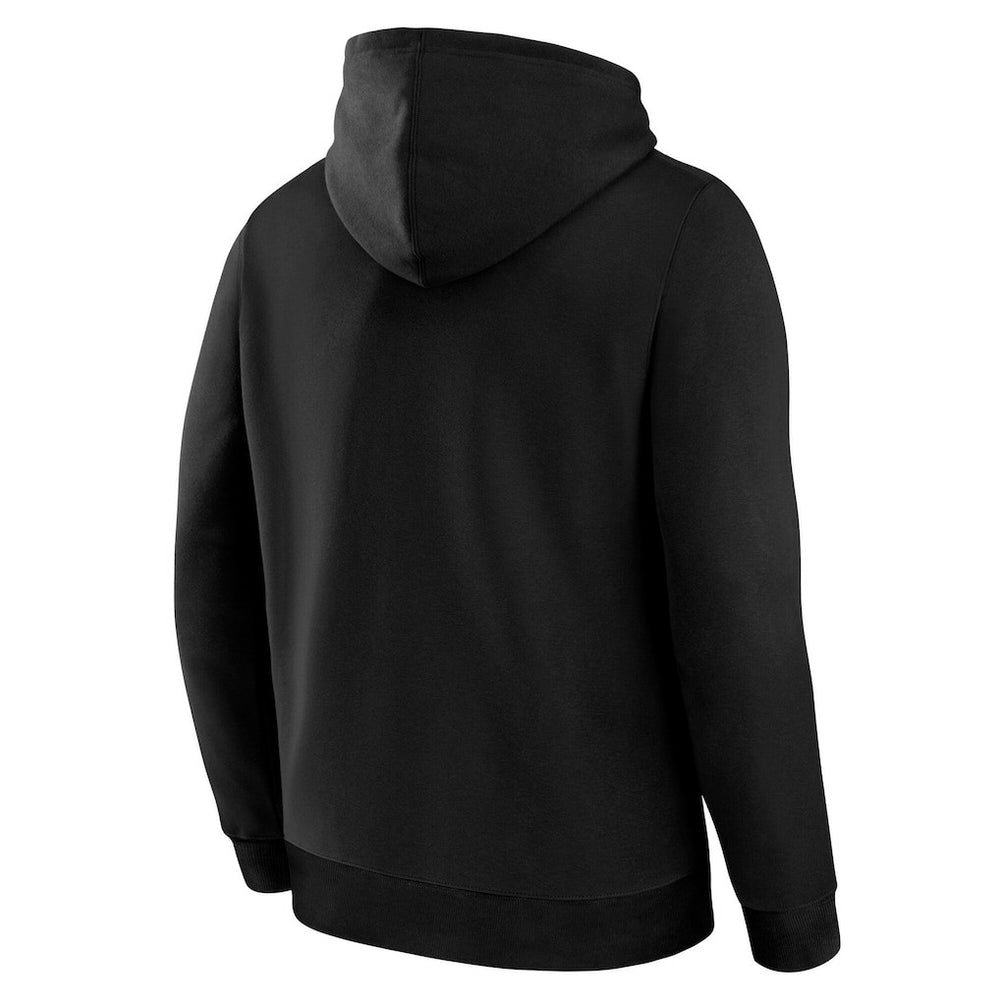 Black Chicago Bulls SOS Hoodie | NBA