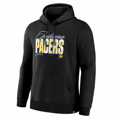 Black Indiana Pacers SOS Hoodie | NBA