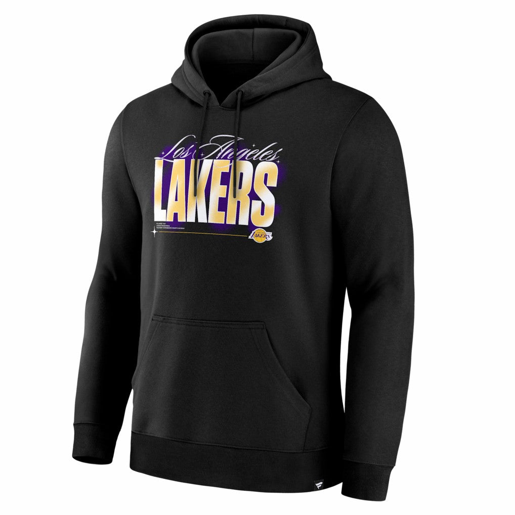 Black Los Angeles Lakers SOS Hoodie | NBA