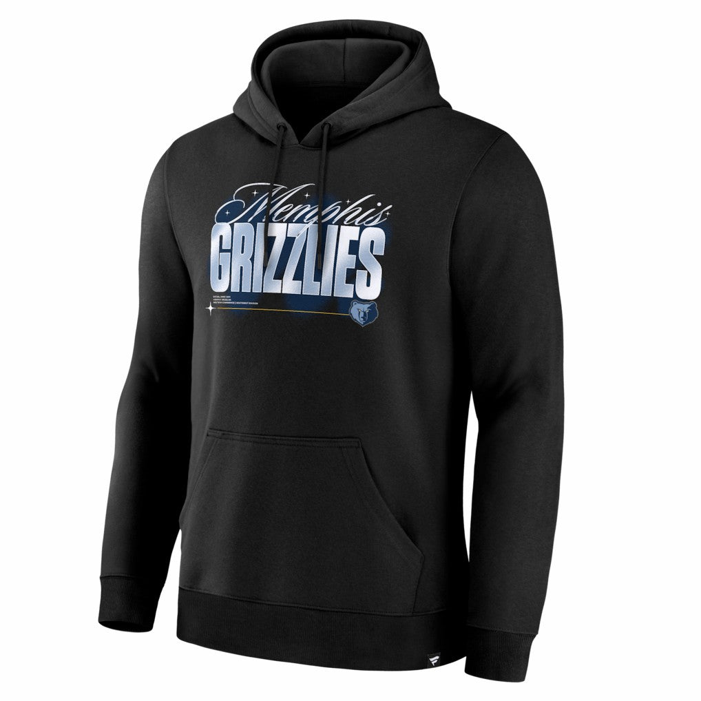 Black Memphis Grizzlies SOS Hoodie | NBA