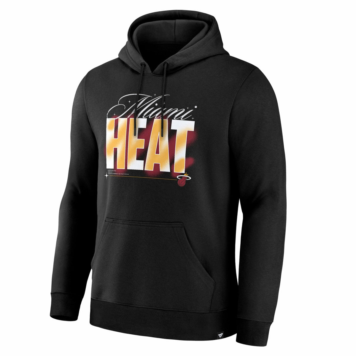 Black Miami Heat SOS Hoodie | NBA