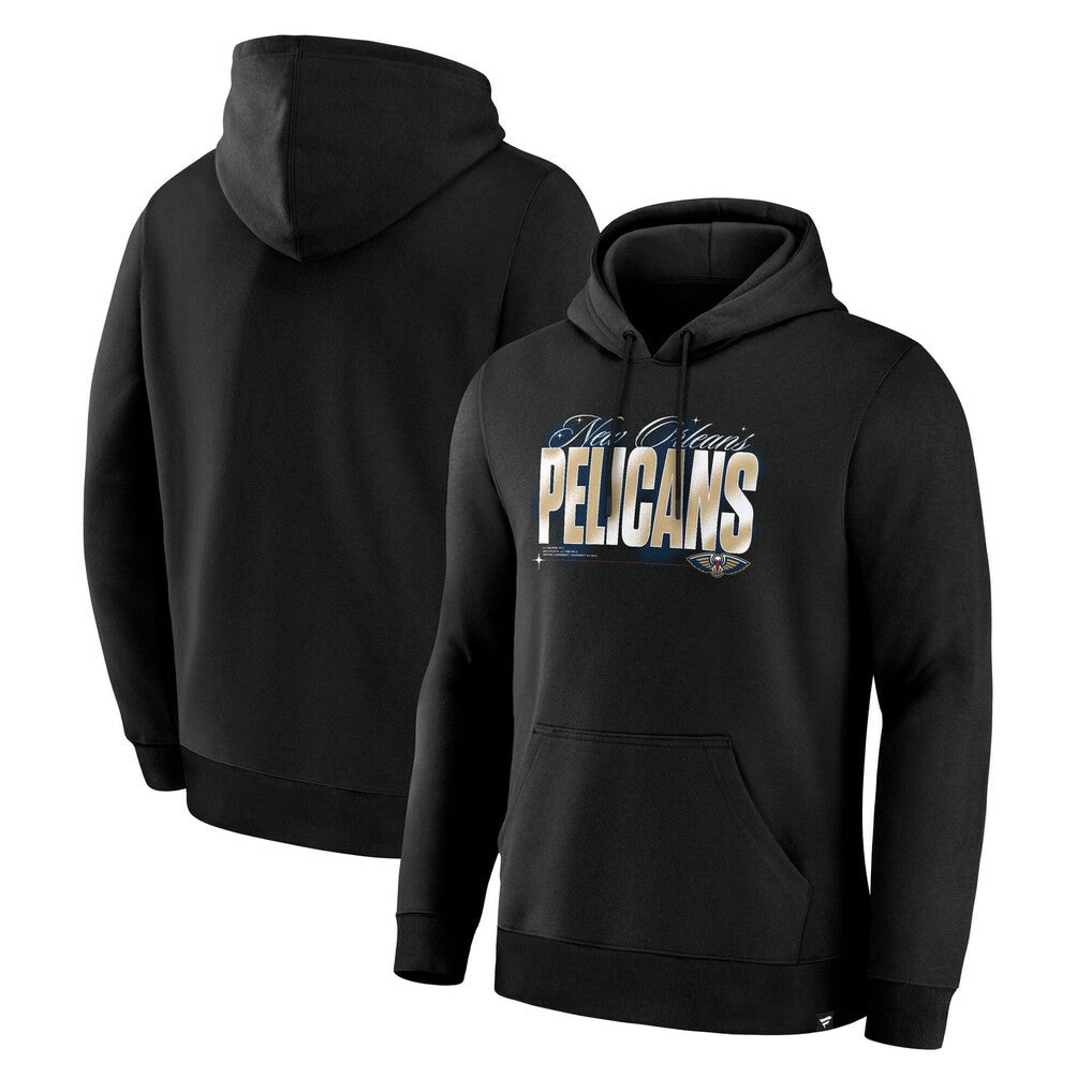 Black New Orleans Pelicans SOS Hoodie | NBA