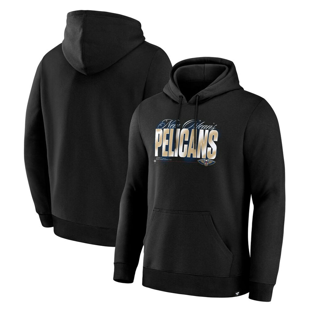 Black New Orleans Pelicans SOS Hoodie | NBA