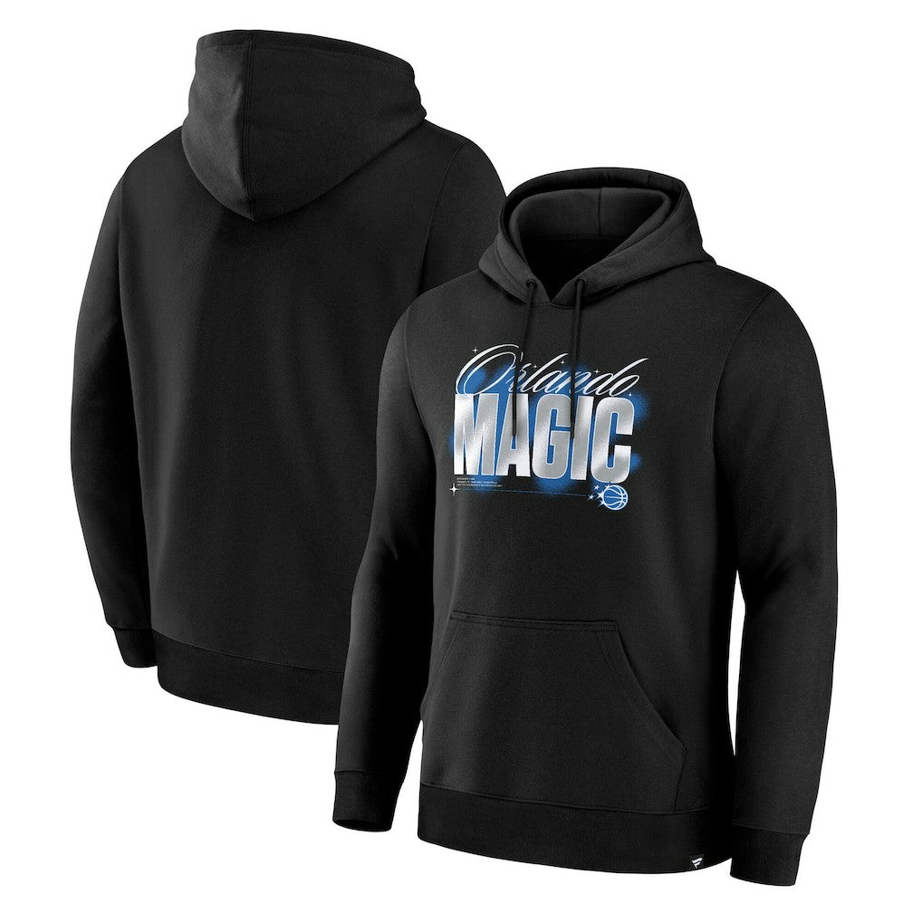 Black Orlando Magic SOS Hoodie | NBA