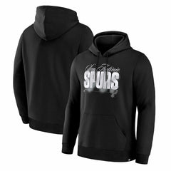 Black San Antonio Spurs SOS Hoodie | NBA